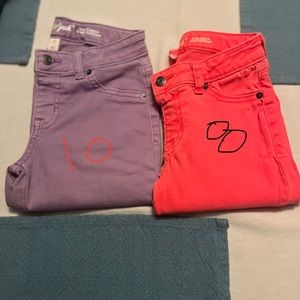 Cat &Jack skinny jeans!